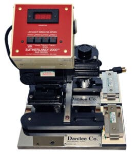 Abrasion Tester