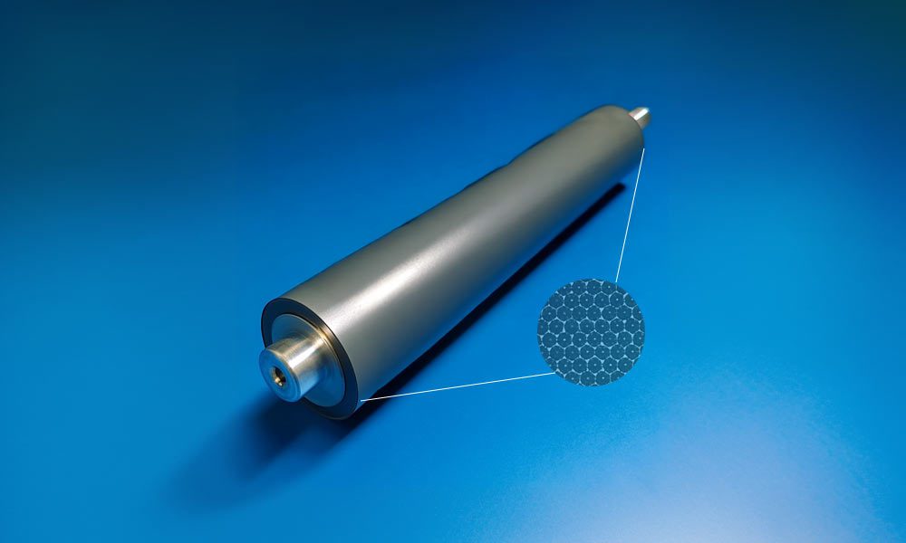 Cleaning Anilox Rollers • Cork Industries